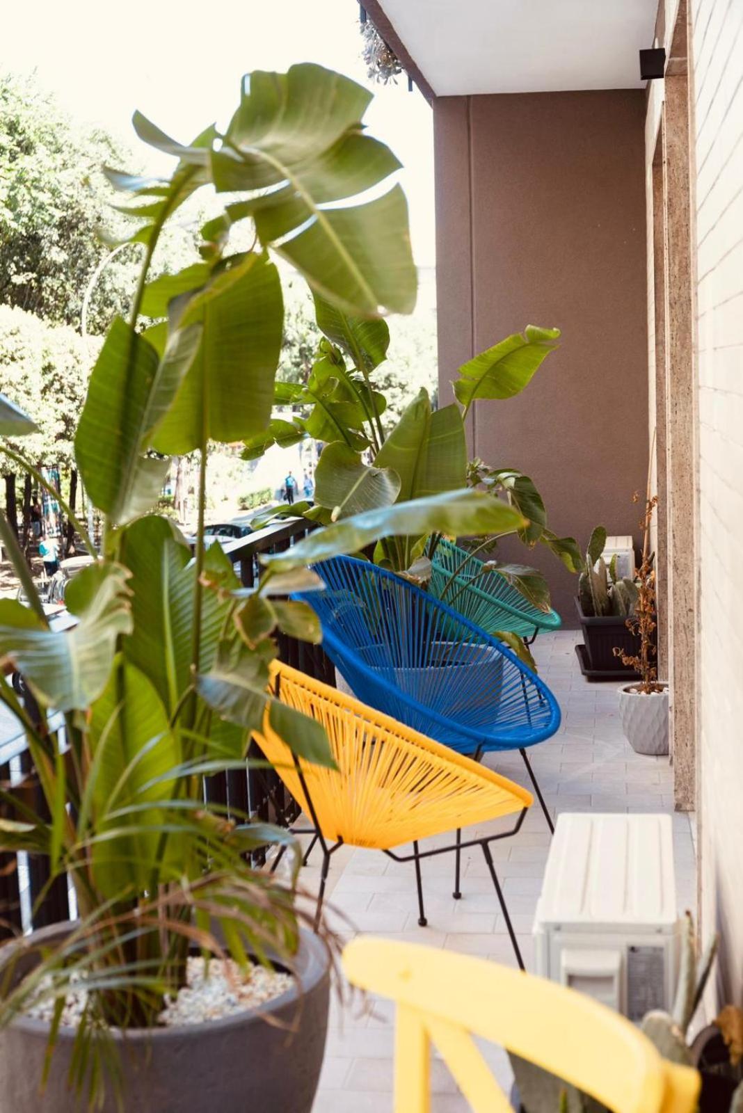Mandarin Apulia B&B Барі Екстер'єр фото