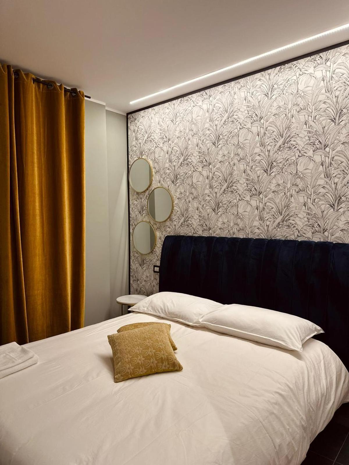 Mandarin Apulia B&B Барі Екстер'єр фото